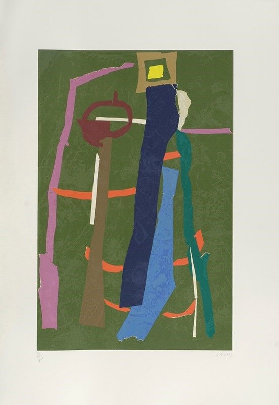 André Lanskoy - Journal D'un Fou