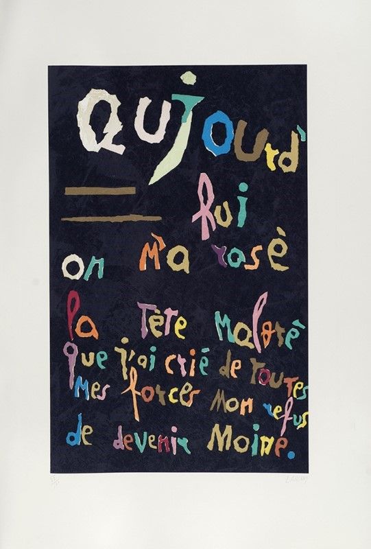 André Lanskoy - Journal D'un Fou