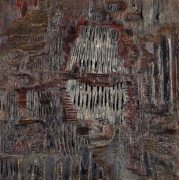 Agenore Fabbri - Senza titolo