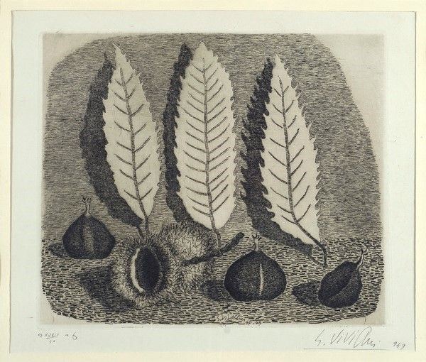 Giuseppe Viviani - Castagne