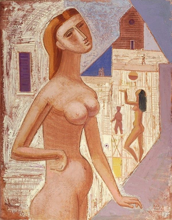 Mario Tozzi - Meriggio