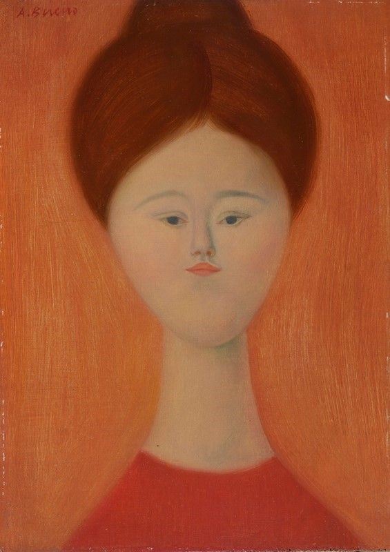 Antonio Bueno - Figura