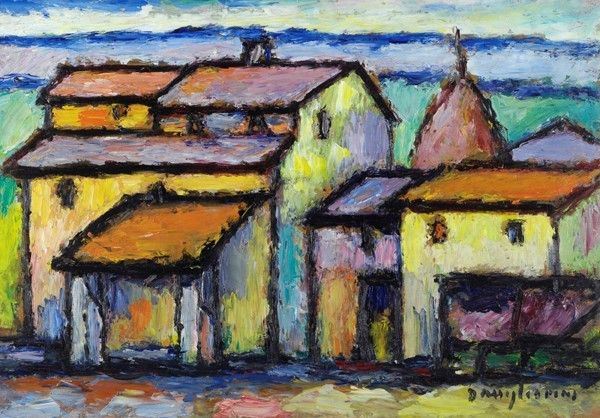Dino Migliorini - Case