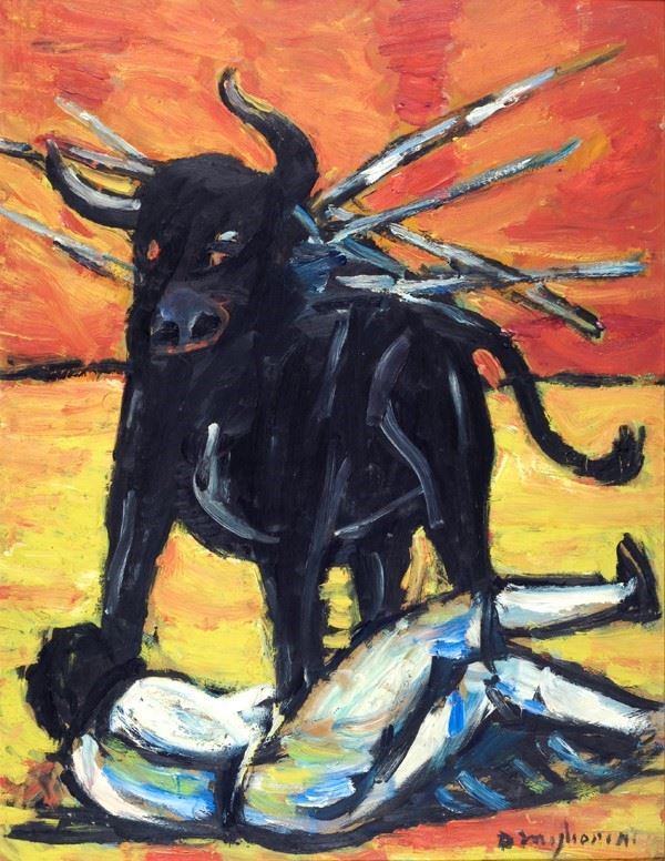 Dino Migliorini - Corrida