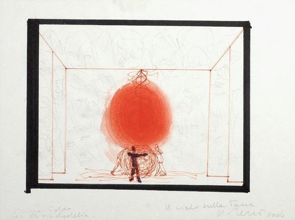 Gianni Dessi - Il cielo sulla terra