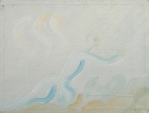 Virgilio Guidi - Figura