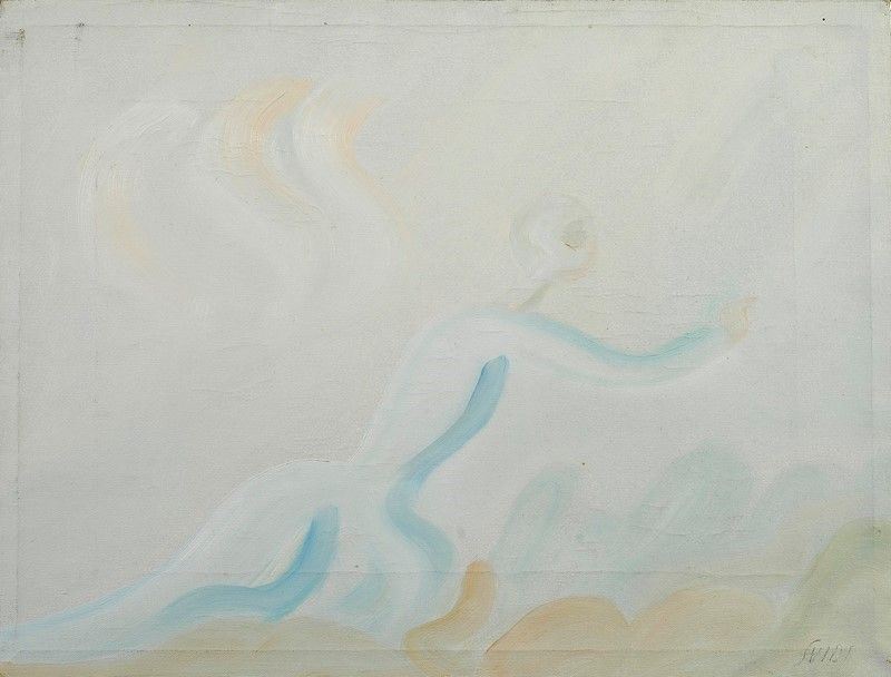 Virgilio Guidi - Figura