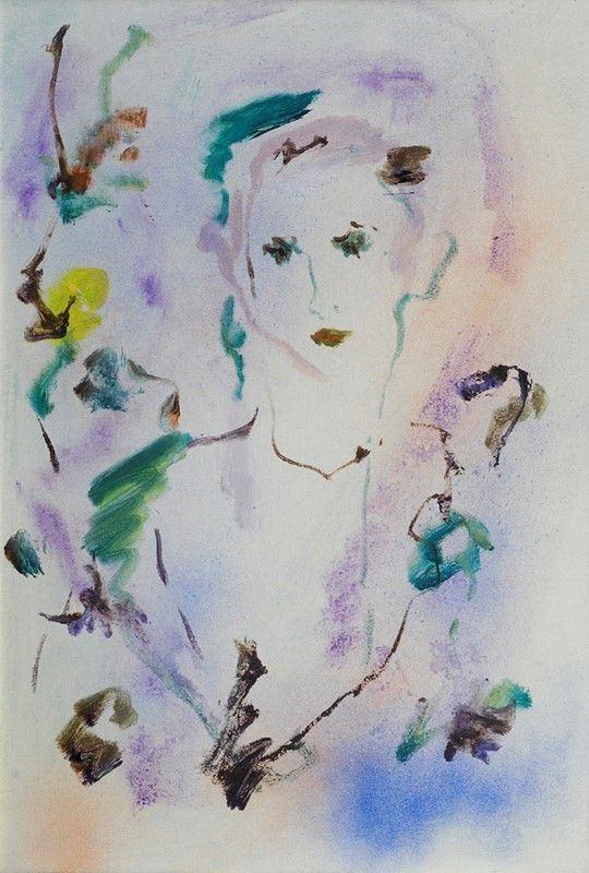 Ernesto Treccani - Figura