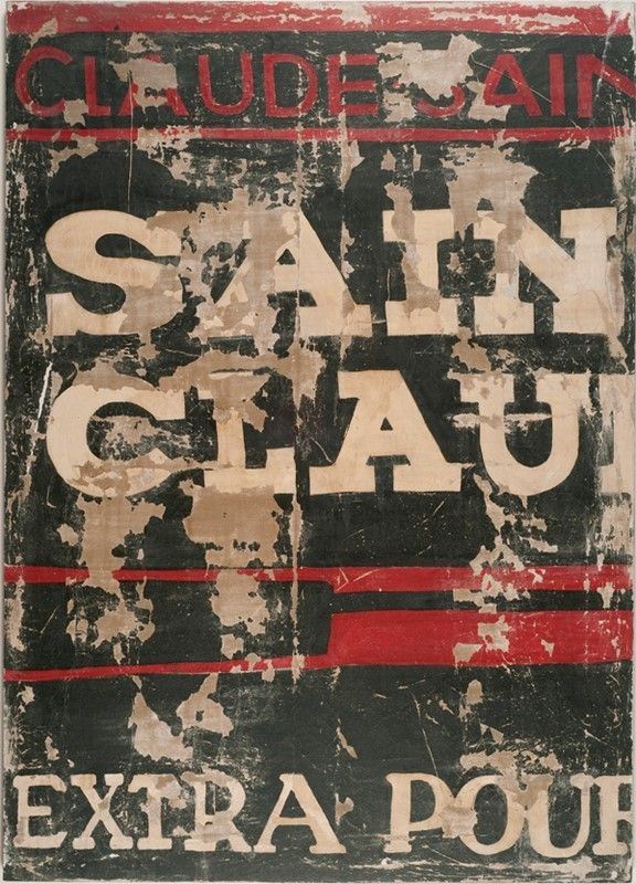 Paolo De Cuarto : Extra  (2010)  - Acrilico e intonaco su Juta - Auction Arte Contemporanea, Grafica ed Edizioni - I - Galleria Pananti Casa d'Aste
