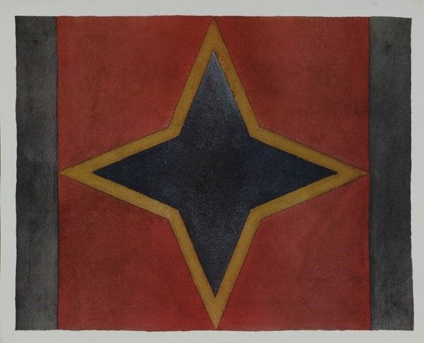 Sol Lewitt - Sette Stelle