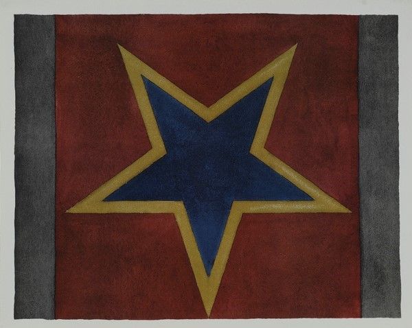 Sol Lewitt - Sette Stelle