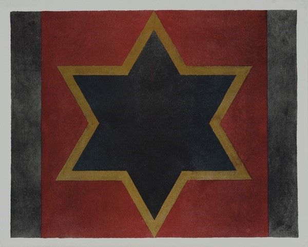 Sol Lewitt - Sette Stelle