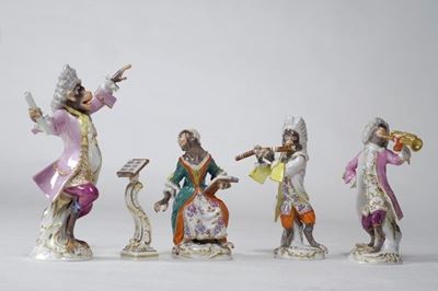 Concerto di Scimmie