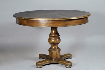 Tavolo Circolare