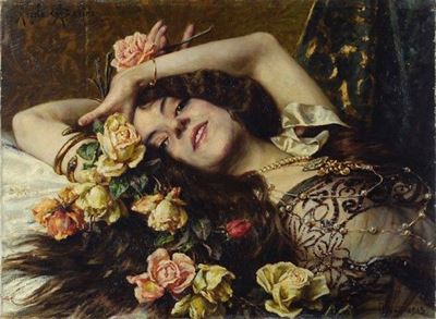 Fiori Semplici e Fiore Raro