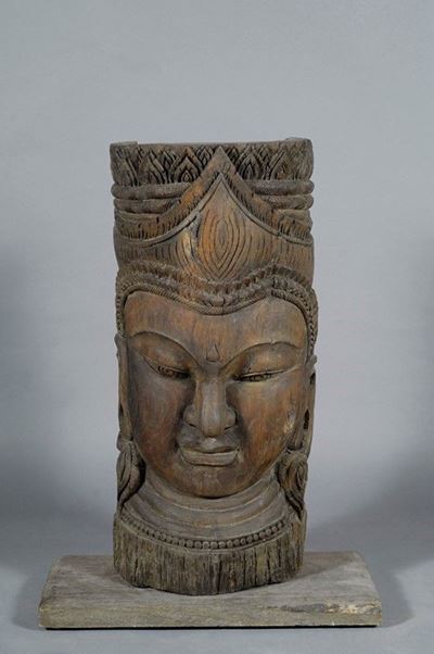 Testa di Budda
