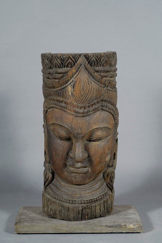 Testa di Budda