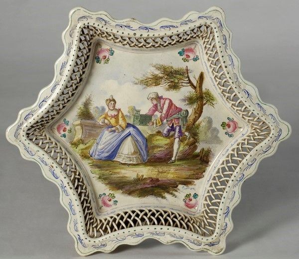 Cestino  - Auction Opere scelte dell'ottocento italiano da collezioni private - I - Galleria Pananti Casa d'Aste