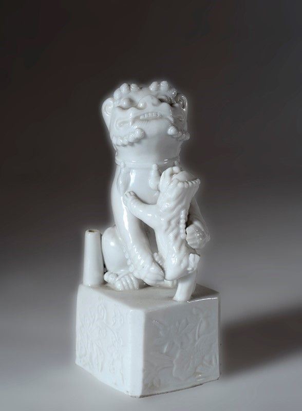 Gruppo in porcellana bianca  - Auction Antiquariato - mobili, dipinti e oggetti di arredo - Galleria Pananti Casa d'Aste