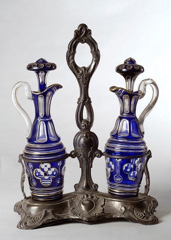 Ampolle  - Asta Antiquariato - mobili, dipinti e oggetti di arredo - Galleria Pananti Casa d'Aste