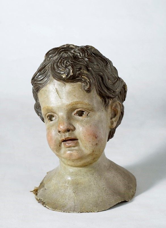Testa di putto