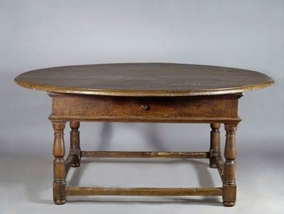 Tavolo Circolare