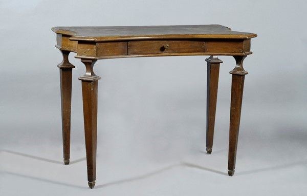 Consolle  - Asta Antiquariato - mobili, dipinti e oggetti di arredo - Galleria Pananti Casa d'Aste