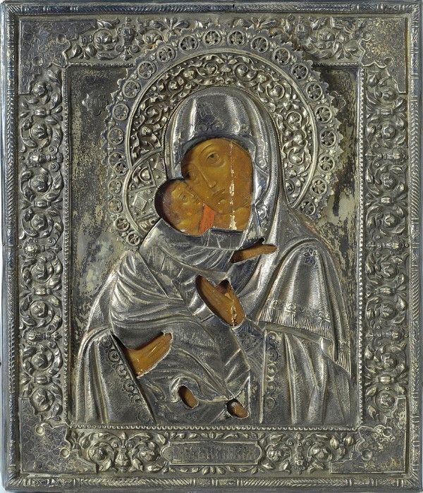 Madonna Col Bambino