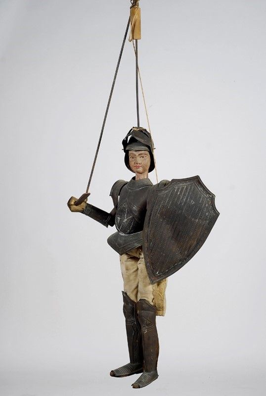 Pupo siciliano XIX sec.  (Sicilia XIX  sec.)  - Auction Opere scelte dell'ottocento italiano da collezioni private - I - Galleria Pananti Casa d'Aste