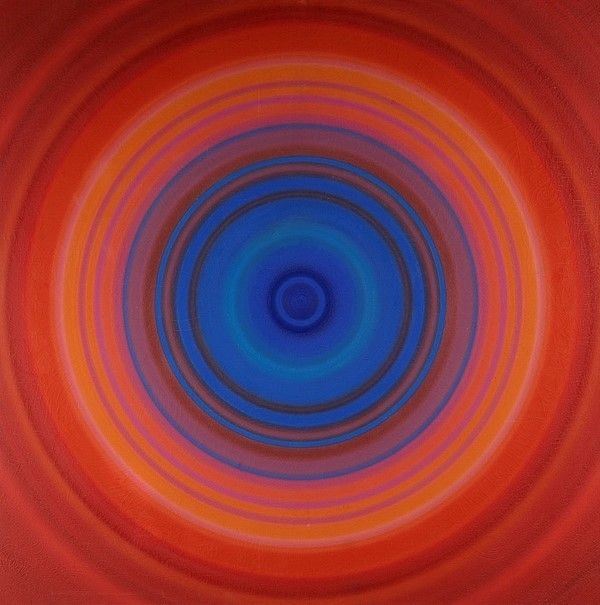 Oscar Piattella - Cuore del fuoco e azzurro