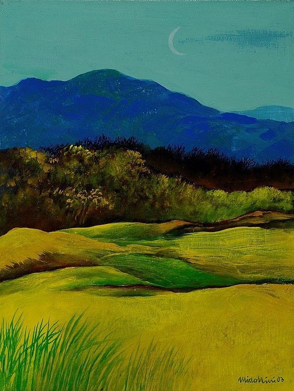 Sirio Midollini - Paesaggio