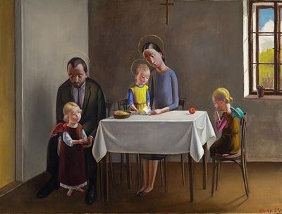 La Sacra Famiglia