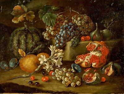 Natura Morta con Frutti