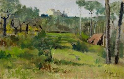 La Capanna nel Podere (capanna nel Bosco)