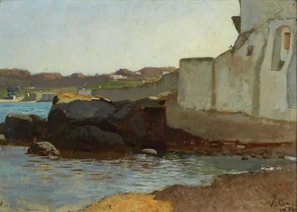 Vincenzo Cabianca - Forio d’Ischia