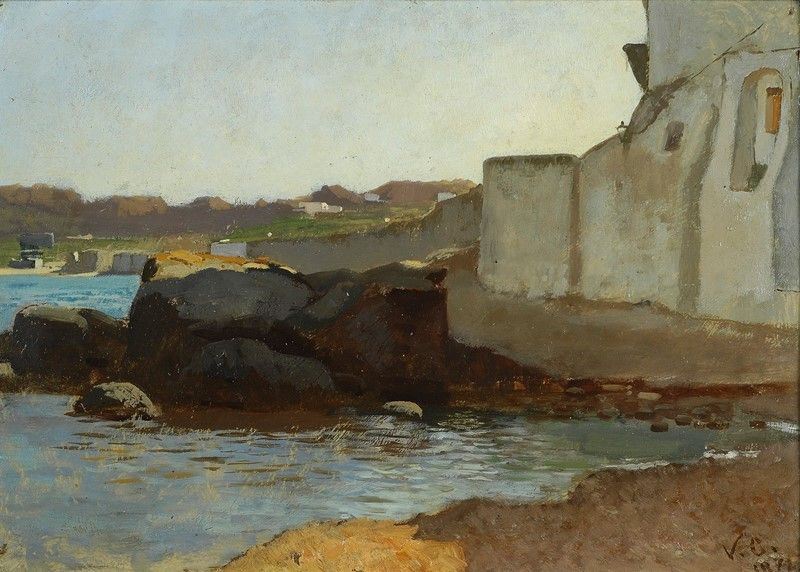 Vincenzo Cabianca - Forio D'ischia