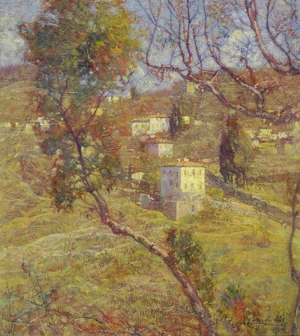Ludovico Tommasi - Fiesole