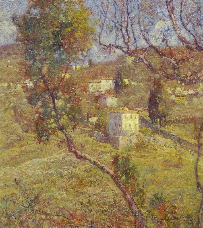 Ludovico Tommasi - Fiesole