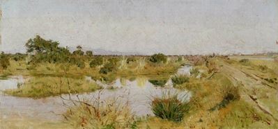 Paesaggio Palustre