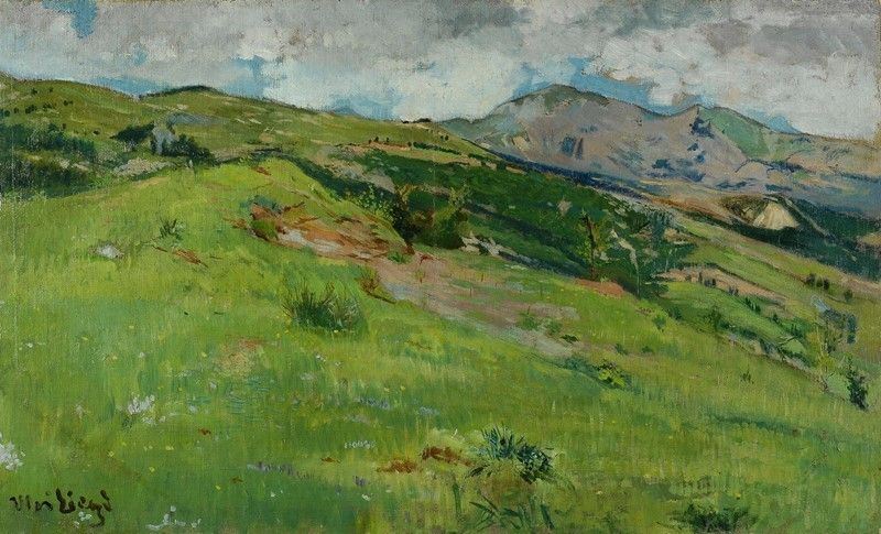 Ulvi Liegi - Abetone