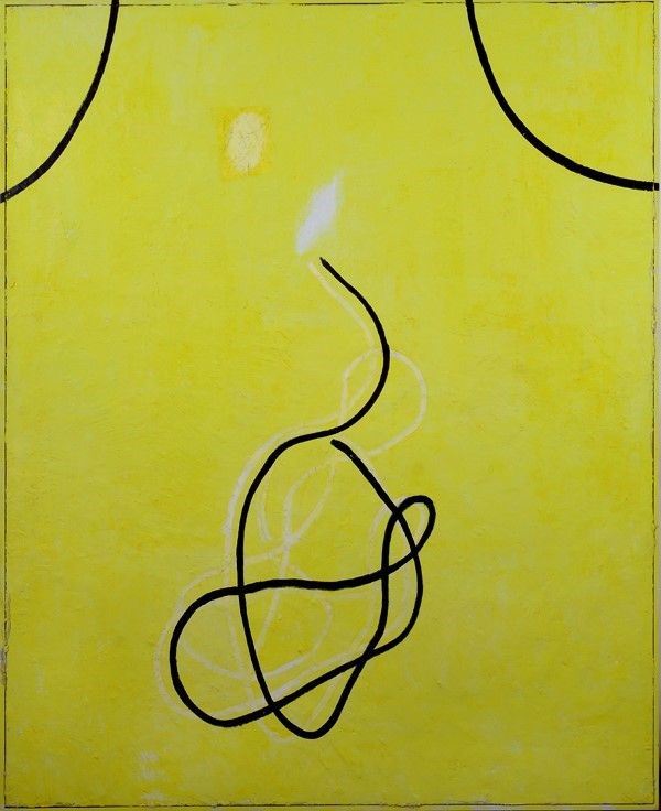 Gianni Dessi : Coro unico  (2006)  - Tecnica mista su tela - Asta Autori dell'800-900, Arte Moderna e Contemporanea, Grafica ed Edizioni - Galleria Pananti Casa d'Aste