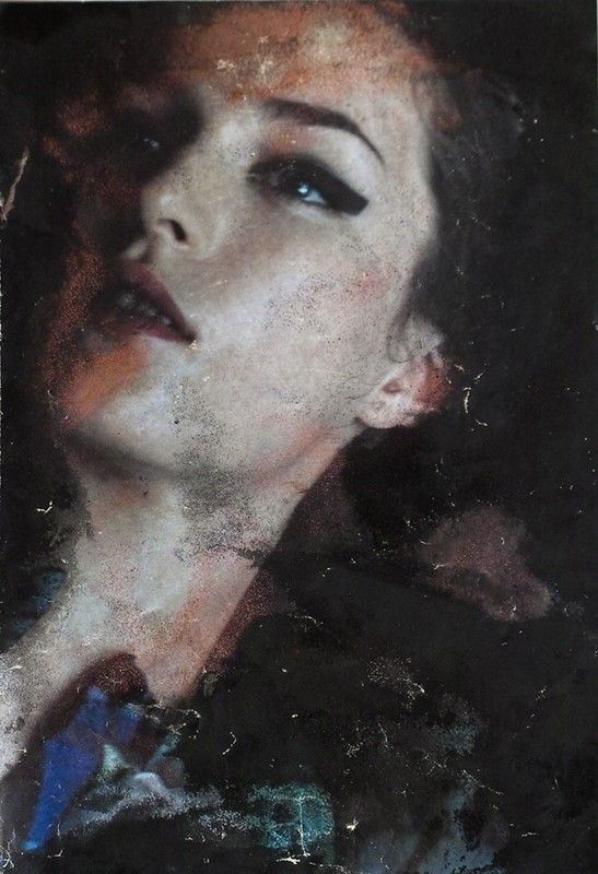 Paolo Leonardo : Senza titolo  - Tecnica mista su carta - Asta Autori dell'800-900, Arte Moderna e Contemporanea, Grafica ed Edizioni - Galleria Pananti Casa d'Aste