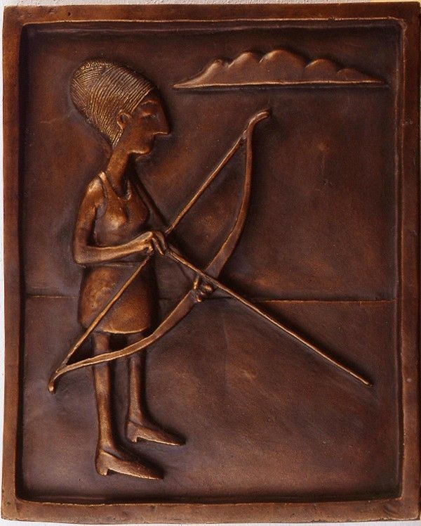 Giacomo Piussi : Senza titolo  (1999)  - Bronzo - Asta Autori dell'800-900, Arte Moderna e Contemporanea, Grafica ed Edizioni - Galleria Pananti Casa d'Aste
