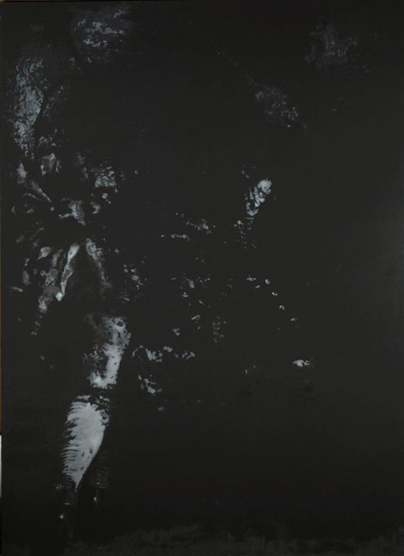 Christian Posani : Senza titolo  (2005)  - Acrilico su tela - Auction Autori dell'800-900, Arte Moderna e Contemporanea, Grafica ed Edizioni - Galleria Pananti Casa d'Aste