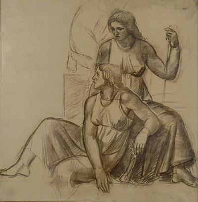 Scena Dall'eneide