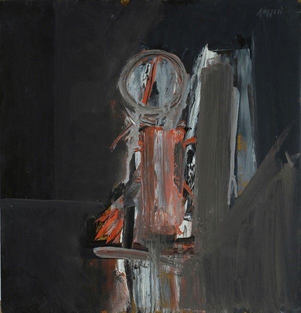 Piero Ruggeri - Senza Titolo