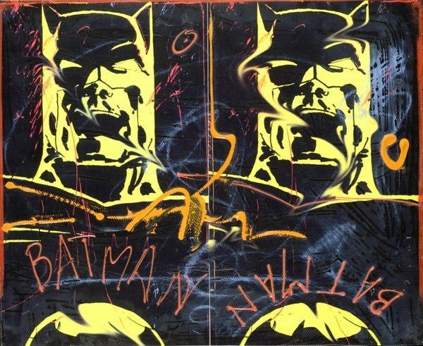 Enrico Manera : Transizione  (2005)  - Tecnica mista su tela - Auction Autori dell'800-900, Arte Moderna e Contemporanea, Grafica ed Edizioni - Galleria Pananti Casa d'Aste
