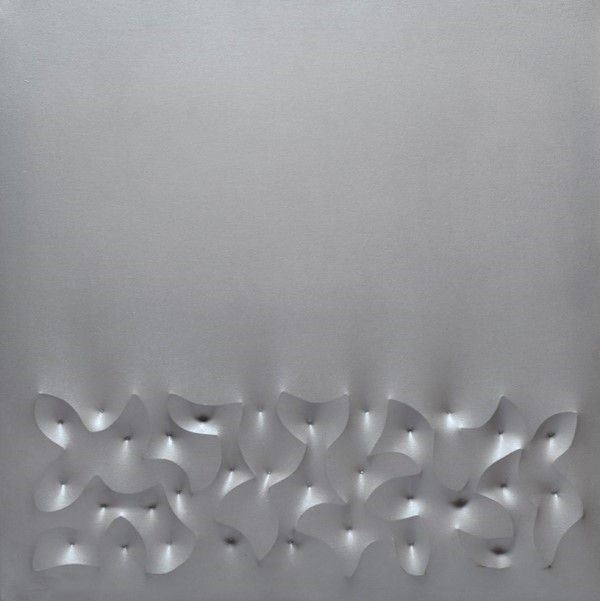 Giuseppe Amadio : Maboli  ((2006))  - Tela estroflessa - Asta Autori dell'800-900, Arte Moderna e Contemporanea, Grafica ed Edizioni - Galleria Pananti Casa d'Aste