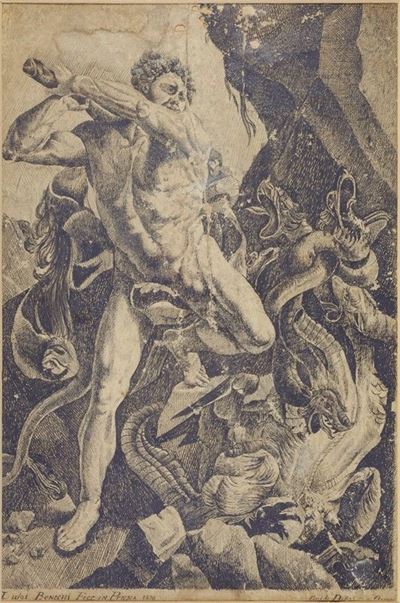 Ercole e L'idra