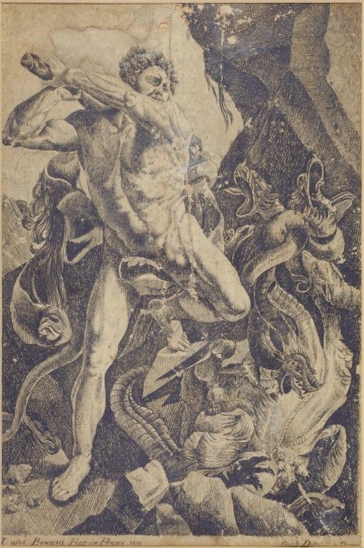 Ercole e L'idra